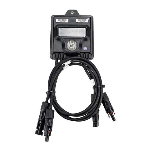 跨境新款mppt光伏优化器 Honeybee650W光伏提升性能太阳能优化器