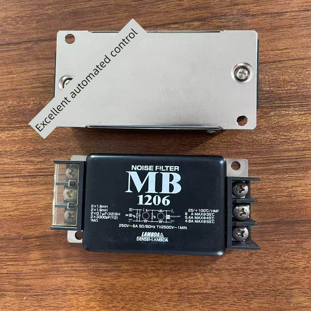 LAMBDA MB1206 1210 1216 1220 1236TDK兰达电源滤波器全新现货