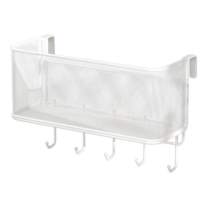 床头置物架免打孔收纳篮宿舍上下铺床上挂钩墙上寝室上铺床边挂篮,收纳整理,书桌收纳置物架,淘宝优惠券,粉丝福利购,淘宝优惠卷