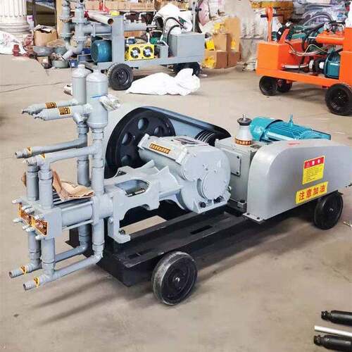 SYB-140/6双液变量注浆机隧道注浆用灌浆机SYB四档双液灰浆注浆泵