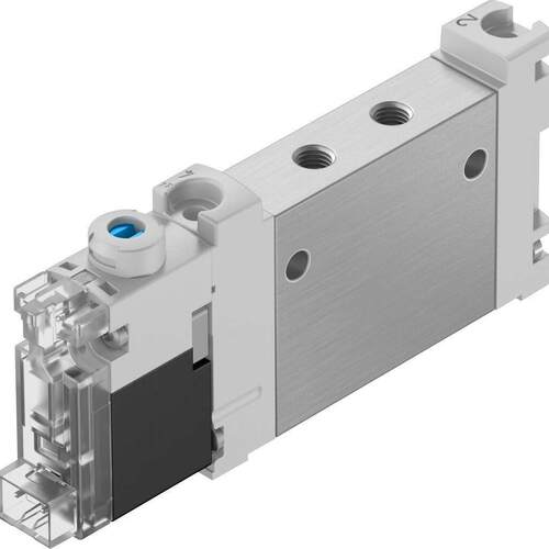 FESTO电磁 VUVG-LK10-M52-AT-M5-1H2L-W1-S 589281 589282 589280