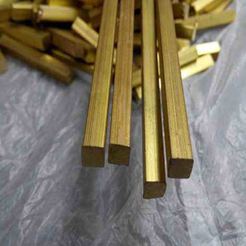 销售h59黄铜棒h62黄铜方棒出口锡青铜棒黄铜板