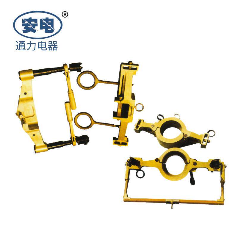 检修卡具多款齿轮自封卡强闭式卡通力电器翼形卡加工定制八字卡