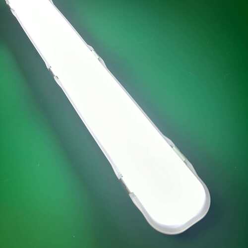 厂家直销三防灯led灯成品防潮灯防尘防水防腐灯LED三防水灯外壳