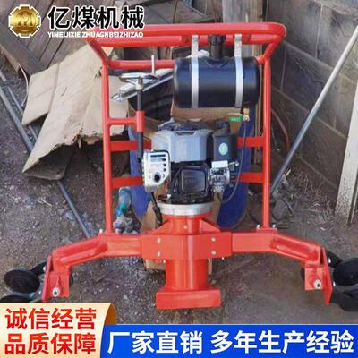 NGM48型内燃钢轨打磨机铁路施工专用打磨机械动力强劲