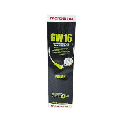 德国Menzerna木质品抛光膏GW16黄蜡蜗牛蜡家具亚克力抛光名仕黄蜡