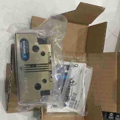 雄克 SCHUNK JGP-P-160-2-AS气缸 传感器