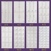 钢制员柜工更衣柜员工柜GYG018铁皮柜柜浴室鞋 宿换衣舍储物柜带锁