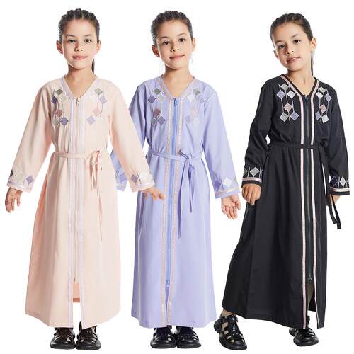 Girl's dress T 女童连衣裙T