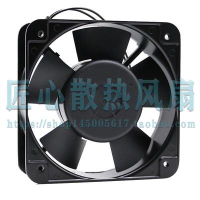 风云达 FYD Model：17251 AC 220V 0.22A 36W 15厘米散热 风扇