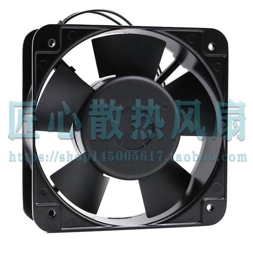 风云达 FYD Model：17251 AC 220V 0.22A 36W 15厘米散热 风扇