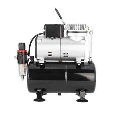 现货热卖无油空压机 LS-186 小型无油家用空压机生产加工
