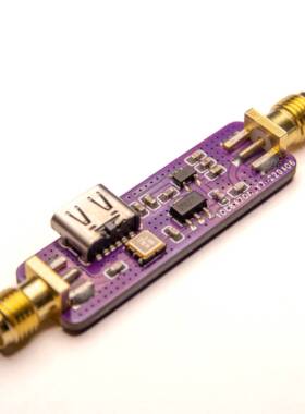 1090MHz 1.09GHz ADS-B Active SAW Filter &LNA 5V Power Supply