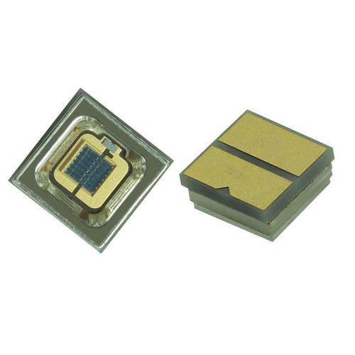 深紫外线LED 6V UV-C 225NM 227NM 230NM 235NM 3MW 3535贴片灯珠