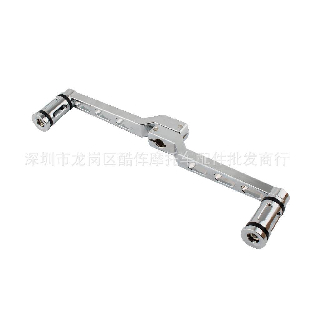 适用Harley XL883 1200XL X48 Dana modified gear lever