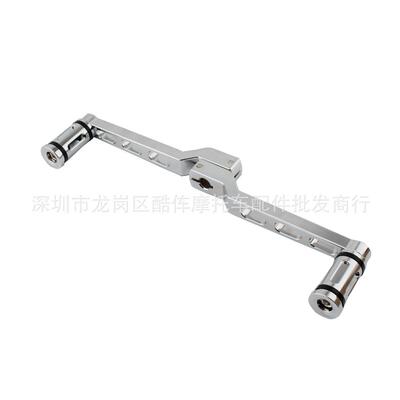 适用Harley XL883 1200XL X48 Dana modified gear lever
