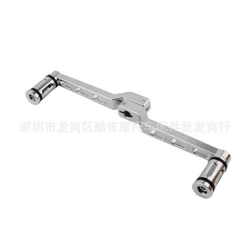 适用Harley XL883 1200XL X48 Dana modified gear lever