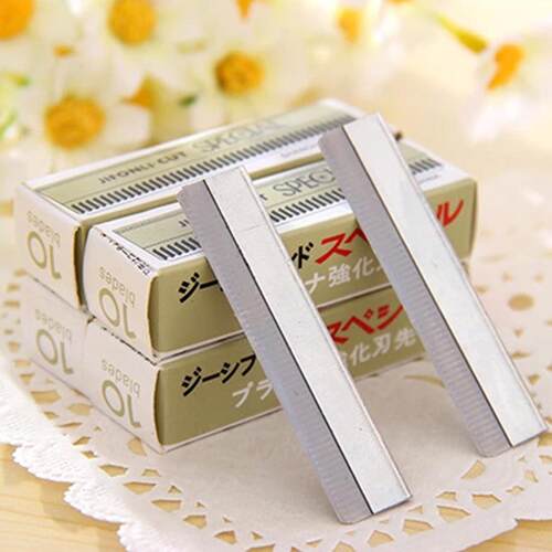 Brow Shaping Razor Blades, Makeup Artist Eyebrow Razor, Eyeb