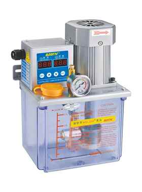 GTA-A2P3 厂家供应容积式双数显控制油脂润滑泵全套油路系统