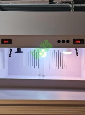 yut芦丁鸡 鬃狮蜥蜴 专用保温箱 pvc防潮 防虫 阻燃 安全绿色环保