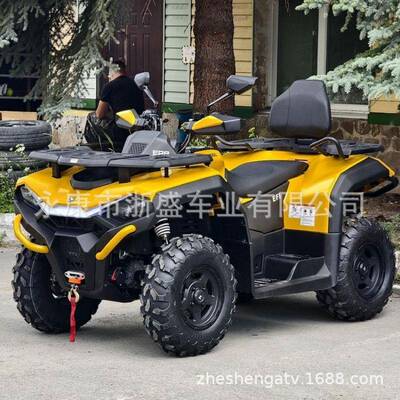 GUARDIAN550L沙滩车成人山地越野四驱ATV全地形车