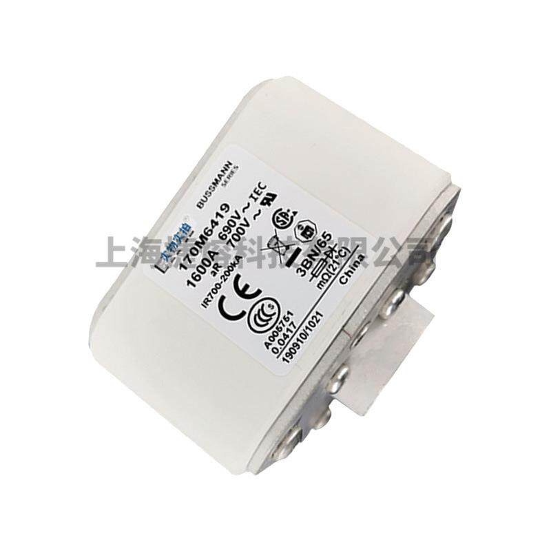 170M6419 170M6420 快速熔断器 保险丝 电子元器件 量大价优