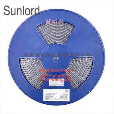 Sunlord顺络 贴片功率电感SWPA6045S1R0NT 1uH