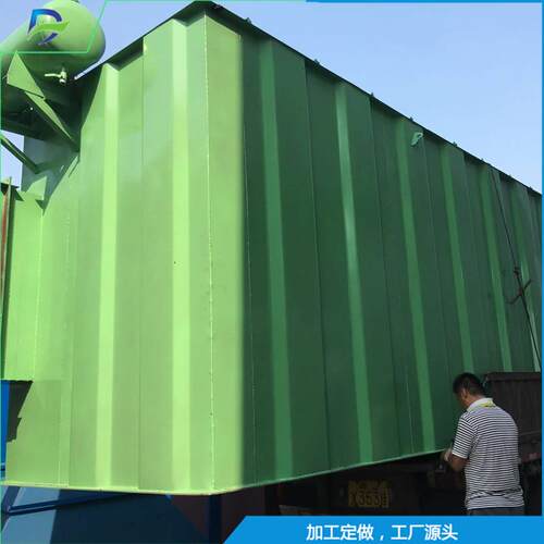 推荐PPC-64*6锅布袋除尘器30V电压袋炉式尘器脉IJT冲8收清灰设备