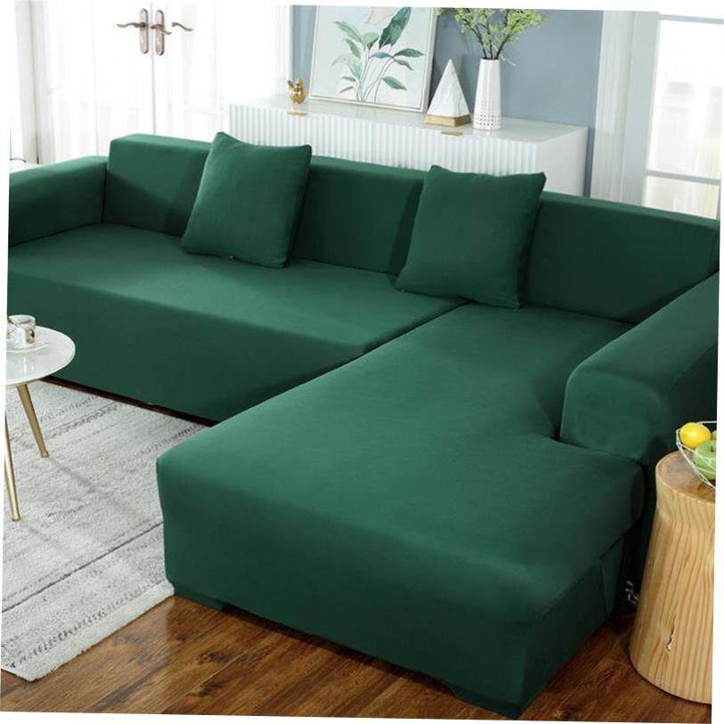 Stretch Sofa Cover 1/2/3/4 Seater Sof Slipcover Couch Covers图片