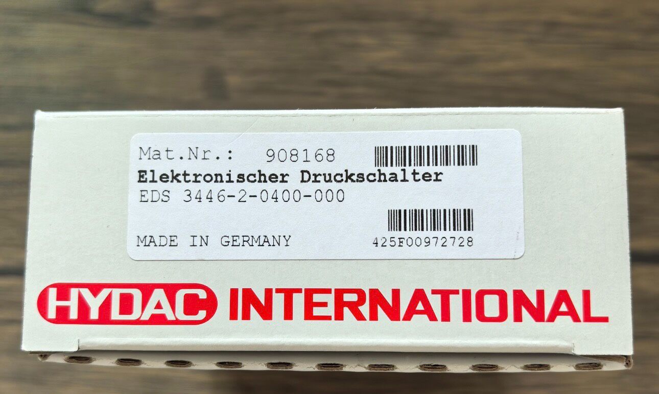 贺德克 型号EDS3446-2-0400-Y00 现货 全新