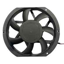 17225防水散热风机双滚珠低噪音风扇AFB1548MAFB1524M