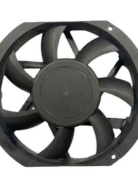 17225防水散热风机双滚珠低噪音风扇AFB1548MAFB1524M