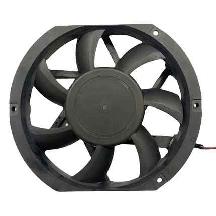 17225防水散热风机双滚珠低噪音风扇AFB1548MAFB1524M