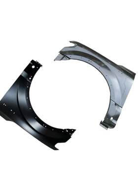 适用福特猛禽2021款F150有轮眉孔前叶子板FL3Z16006C FL3Z16005C