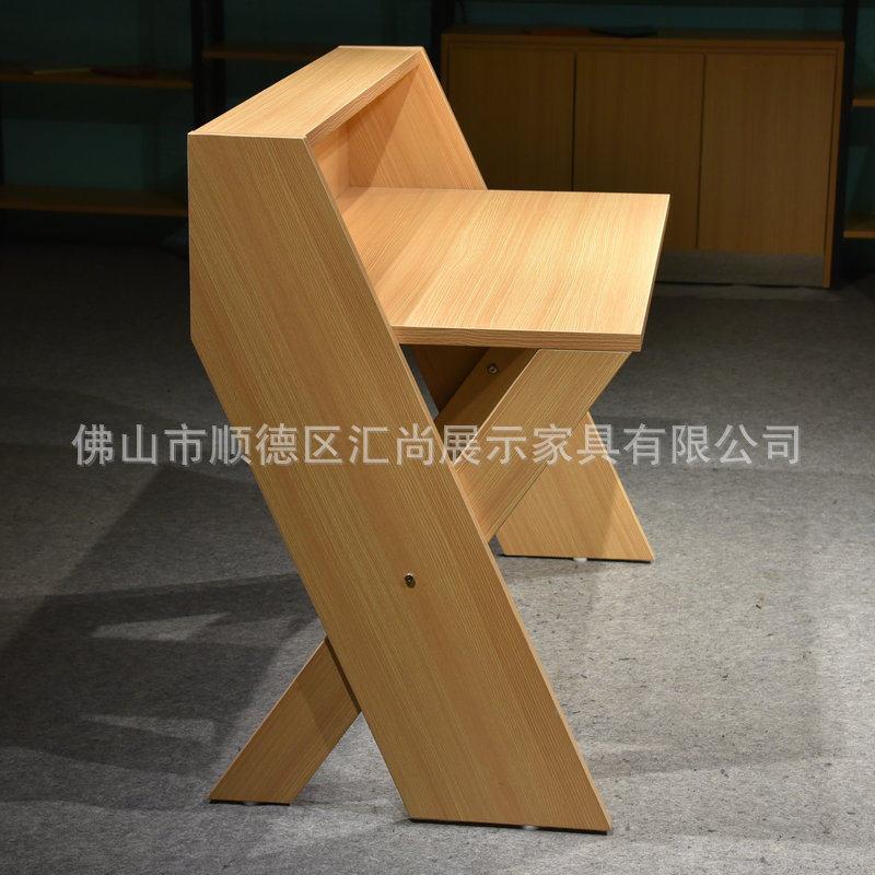 眼镜展柜开放式眼镜展示柜店装修柜矮柜实木近视柜台玻璃柜台