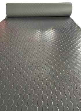 防滑垫PVC加厚防水脚垫门垫车间走廊厨房楼梯橡胶板塑料地胶地垫