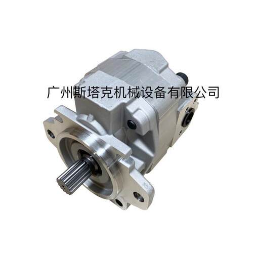 92G71-10100齿轮泵用于卡特15吨叉车DP150P26500液压齿轮泵KYB