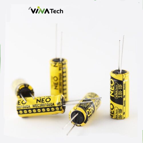 韩国VINA电容 WEC3R0 3V 1F 3.3F 5F 7F 10F 12F 15F 18F 25F 60F