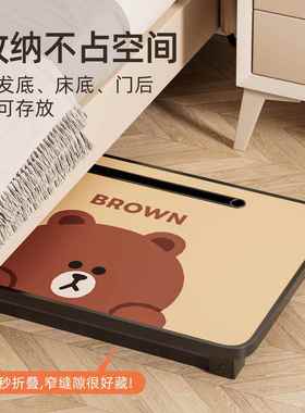 儿童书桌椅简易款折叠家用学习桌男女孩课作桌子pc39学生写字套业