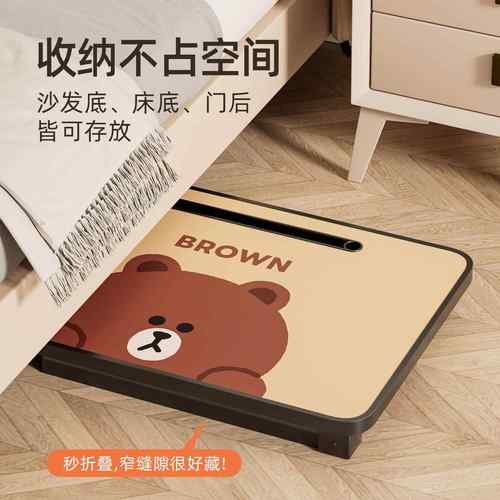 儿童书桌椅简易款折叠家用学习桌男女孩课作桌子pc39学生写字套业