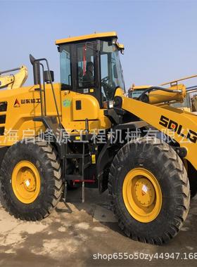 外贸直销徐工50GN铲车，先导操控，高配车型，XCMG 50GN loader