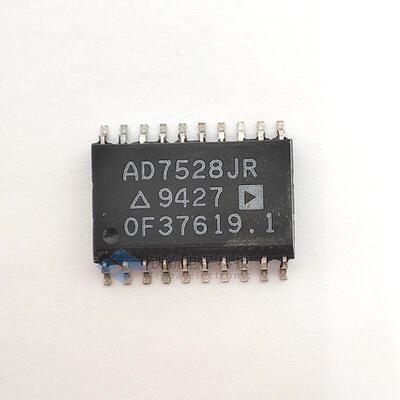 原装 AD7528JRZ -REEL 丝印AD7528JRZ 贴片SOP-20数模转换芯片DAC