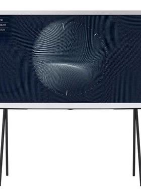 三.星55LS01C55英寸Serif画境艺术QLED4K哑光屏显落地式电视