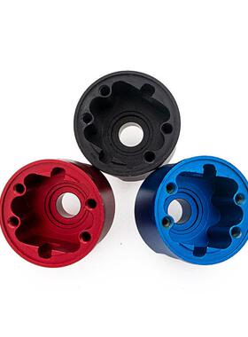 1/10模型车slash 雷魔 环奇727 rustler 前后通用 差速壳 差速盖