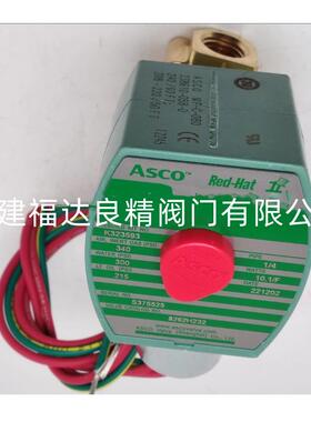 美国电磁阀8210G037 220VC