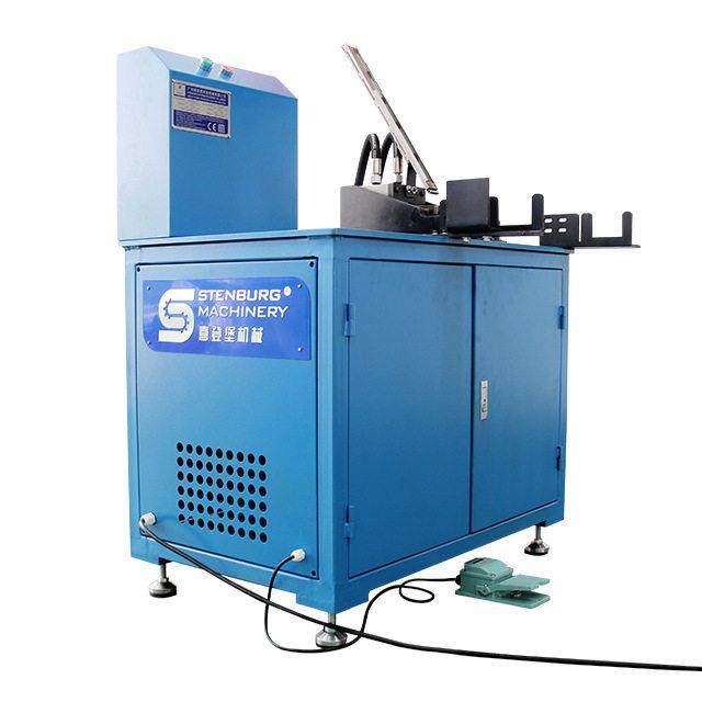 床垫床芯弹簧网边框接管压紧机钢丝冲压设备