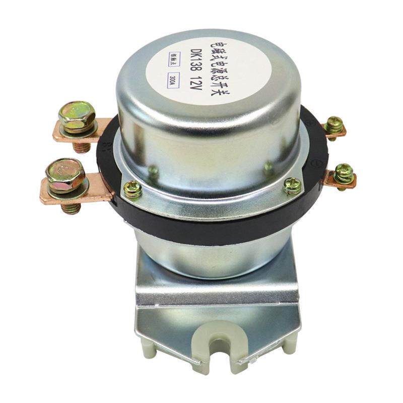 600A12/24VDC汽D源K用238/DK138 挖掘机专继电器 车电OVS总开关
