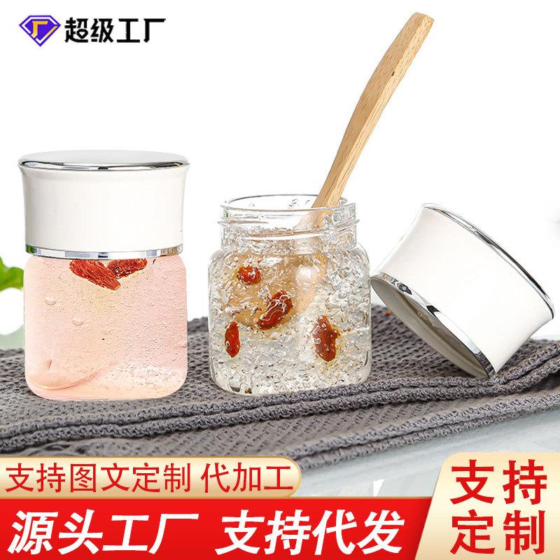 玻璃瓶玻璃瓶耐高温燕窝包装