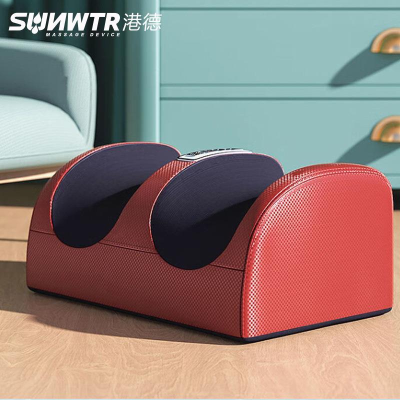 家用足疗机按摩器家用脚底按摩器足底按摩器全自动揉捏家用