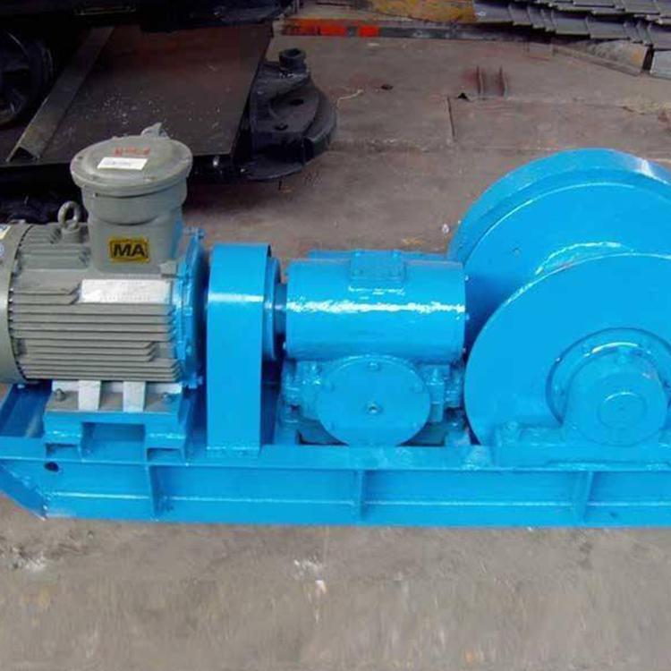 宇成制造矿用小绞车安全防爆JH-5回柱绞车